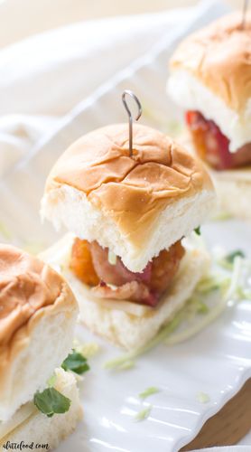 Authentic Cuban Sliders: Pork, Ham, & Pickles for Any Gathering
